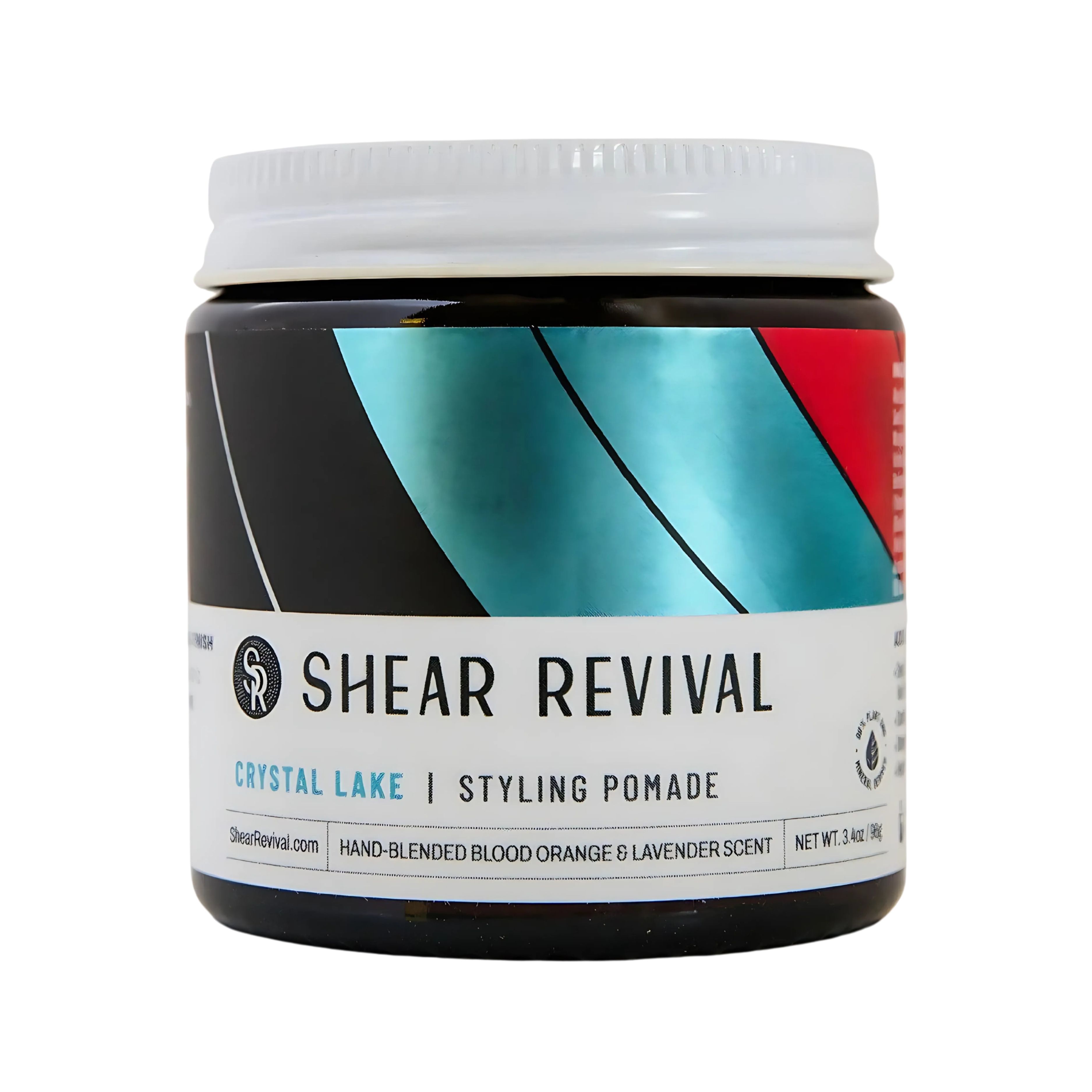 Shear Revival Crystal Lake Styling Pomade 96g